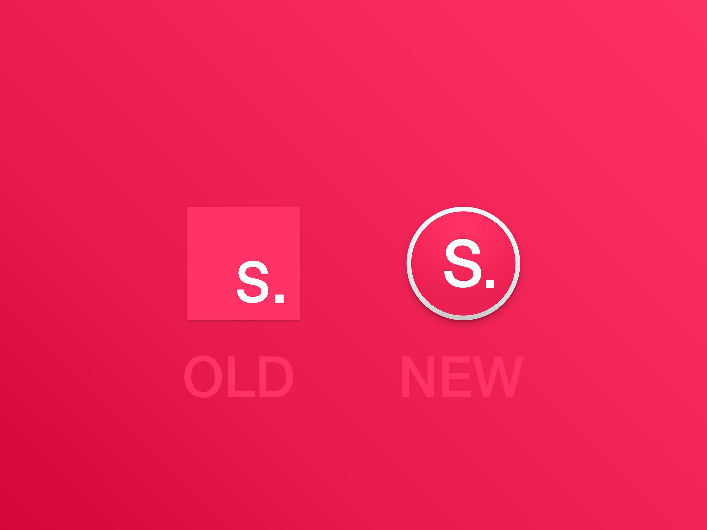 Replacement Dock icon for Invision Studio for Mac